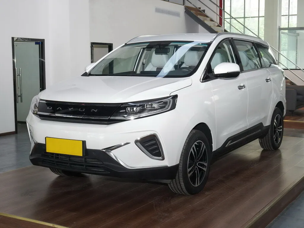 Dayun Yuanzhi M1 2021, минивэн, 1 поколение (08.2021 - н.в.)