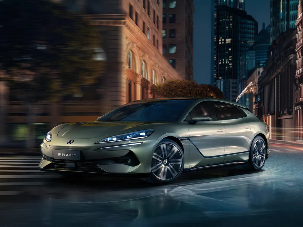 Denza Z9 GT 2024, универсал, 1 поколение (04.2024 - н.в.)