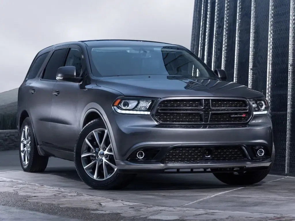 Dodge Durango рестайлинг 2013, джип/suv 5 дв., 3 поколение, WD (04.2013 - 07.2020)