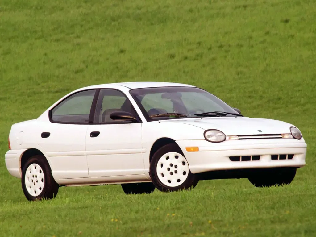 Dodge Neon 1994, седан, 1 поколение (01.1994 - 08.1999)