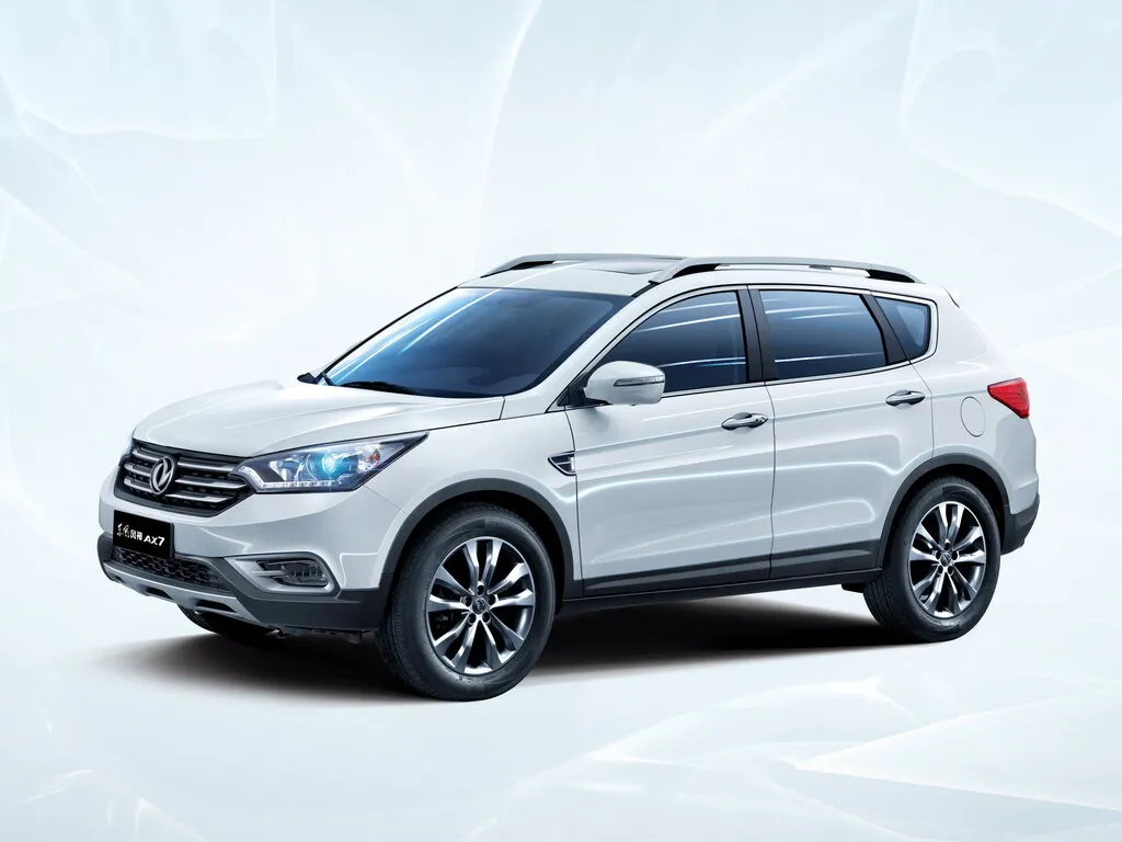 Dongfeng Aeolus AX7 2014, джип/suv 5 дв., 1 поколение (04.2014 - 12.2017)