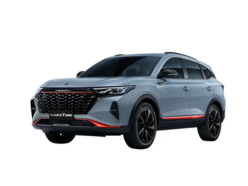 Dongfeng Aeolus AX7 Plus 2021, джип/suv 5 дв., 1 поколение (08.2021 - н.в.)