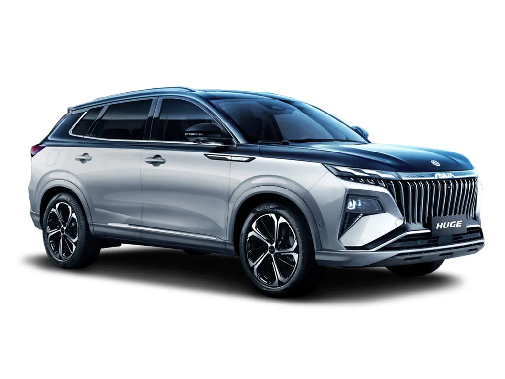 Dongfeng Aeolus Huge 2022, джип/suv 5 дв., 1 поколение (04.2022 - н.в.)