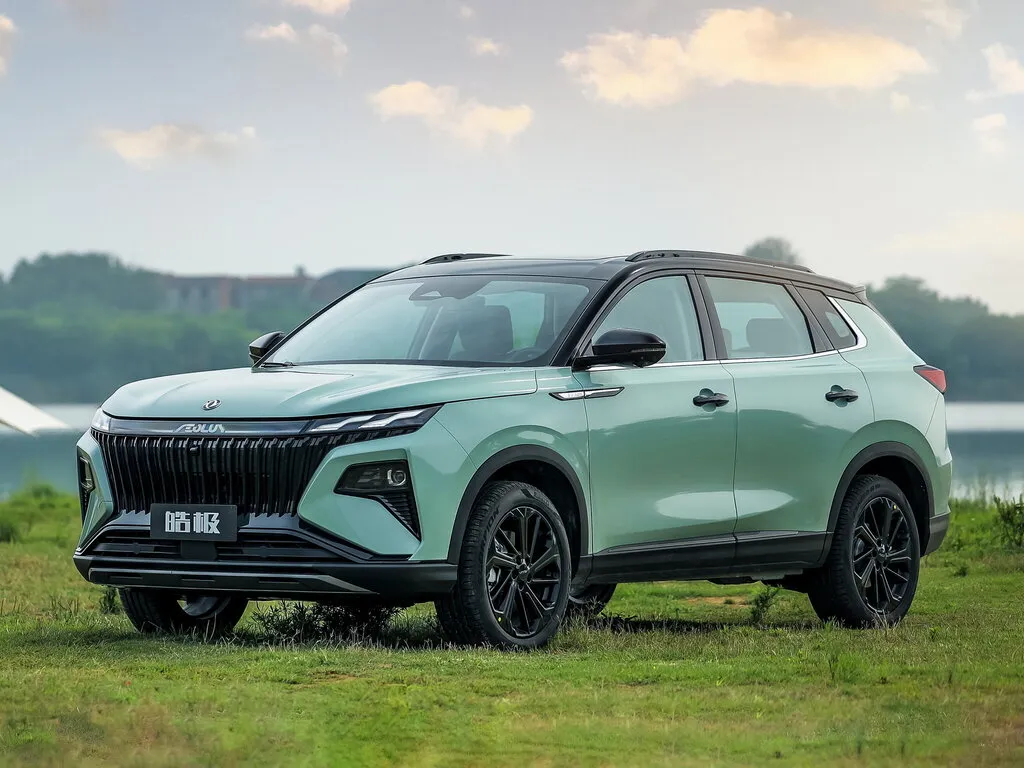 Dongfeng Aeolus Huge 2022, джип/suv 5 дв., 1 поколение (04.2022 - н.в.)