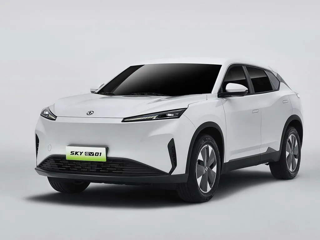 Dongfeng Aeolus Sky EV01 2024, джип/suv 5 дв., 1 поколение (06.2024 - н.в.)