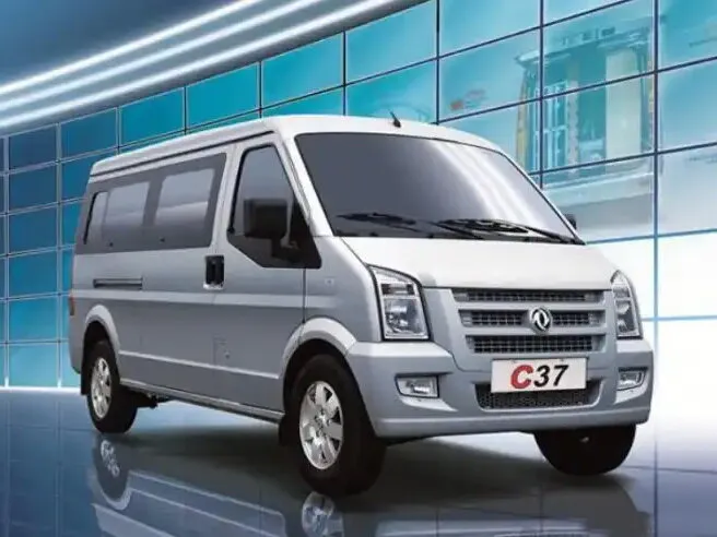 Dongfeng C-Series 2012, минивэн, 1 поколение (09.2012 - 03.2024)