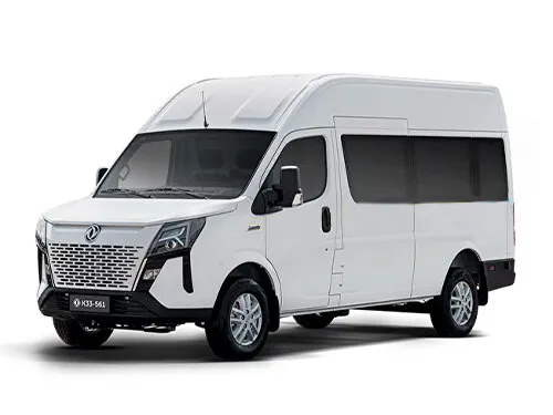 Dongfeng K33-561 2023, минивэн, 1 поколение (08.2023 - н.в.)