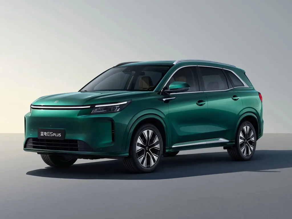 Dongfeng Landian E5 Plus 2024, джип/suv 5 дв., 1 поколение (10.2024 - н.в.)