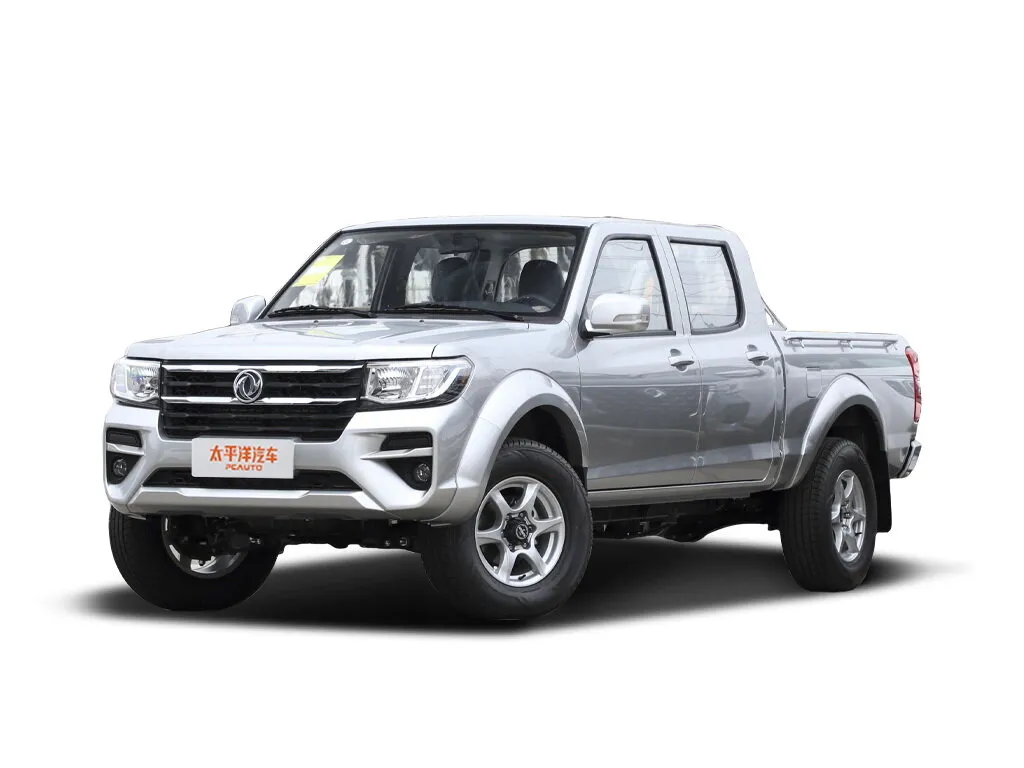 Dongfeng Rich 3-й рестайлинг 2023, пикап, 2 поколение (04.2023 - н.в.)