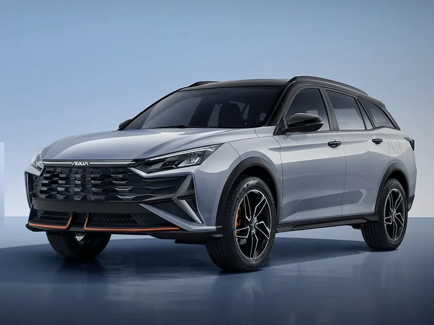 Dongfeng Shine GS 2020, джип/suv 5 дв., 1 поколение (05.2020 - н.в.)