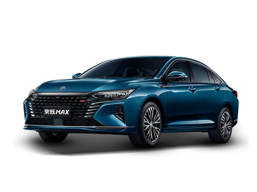 Dongfeng Shine Max 2021, седан, 1 поколение (04.2021 - н.в.)