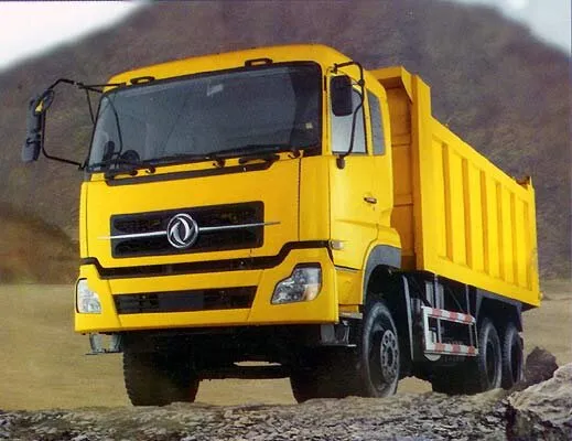 Dongfeng DFL-Series 2008, бортовой грузовик, 1 поколение (01.2008 - н.в.)