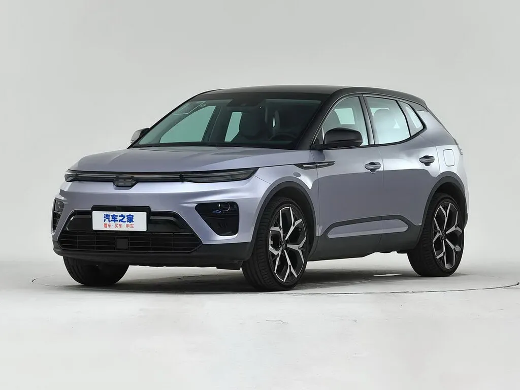 Enovate ME5 2021, джип/suv 5 дв., 1 поколение (07.2021 - 04.2023)