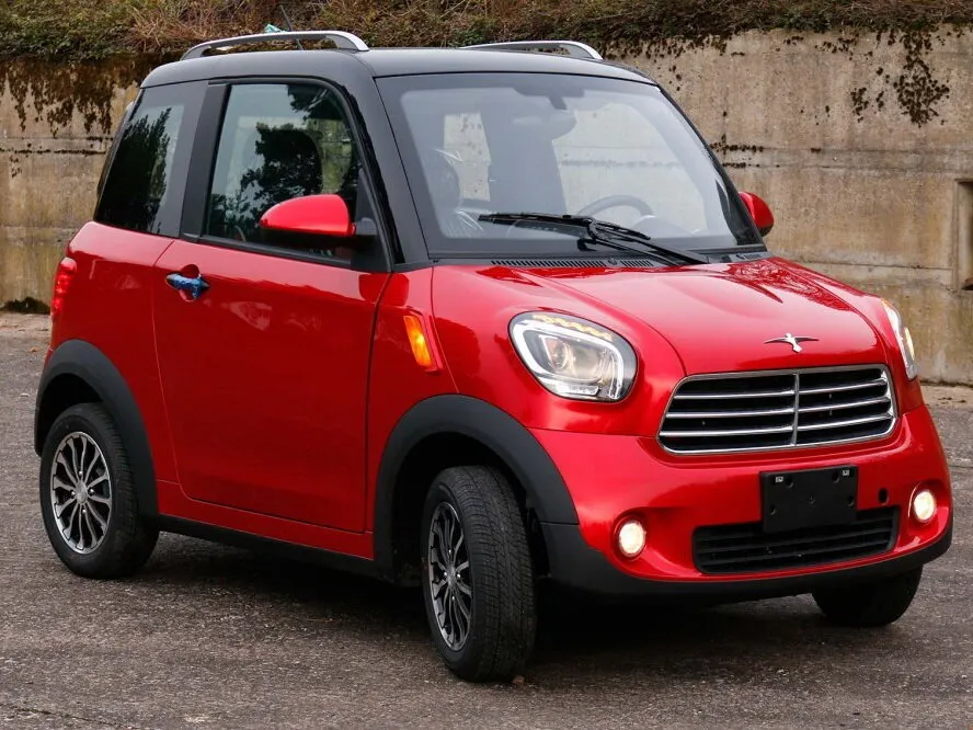 Eonyx M2 2025, хэтчбек 3 дв., 1 поколение (05.2025 - н.в.)