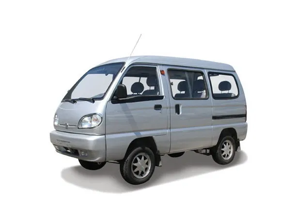 FAW 6350 2005, минивэн, 1 поколение (01.2005 - 04.2008)