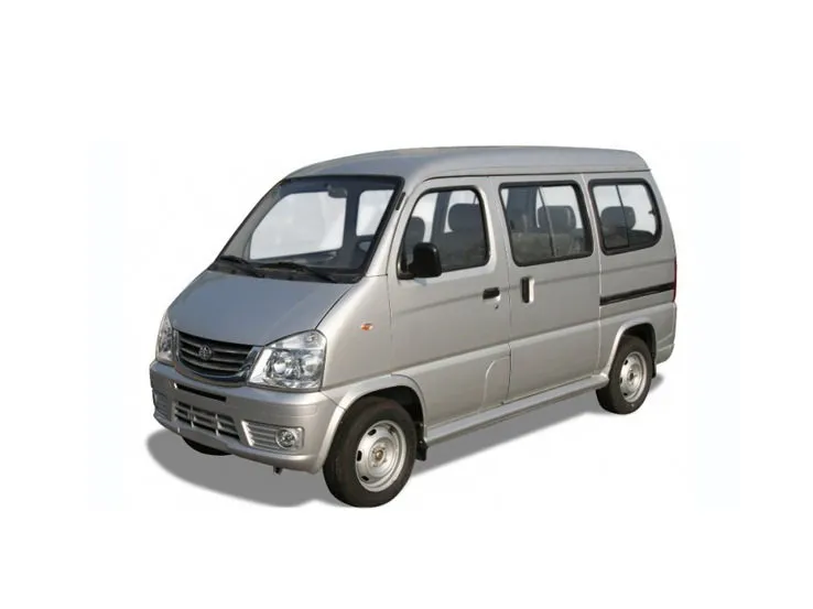 FAW 6371 2007, минивэн, 1 поколение (01.2007 - 04.2008)