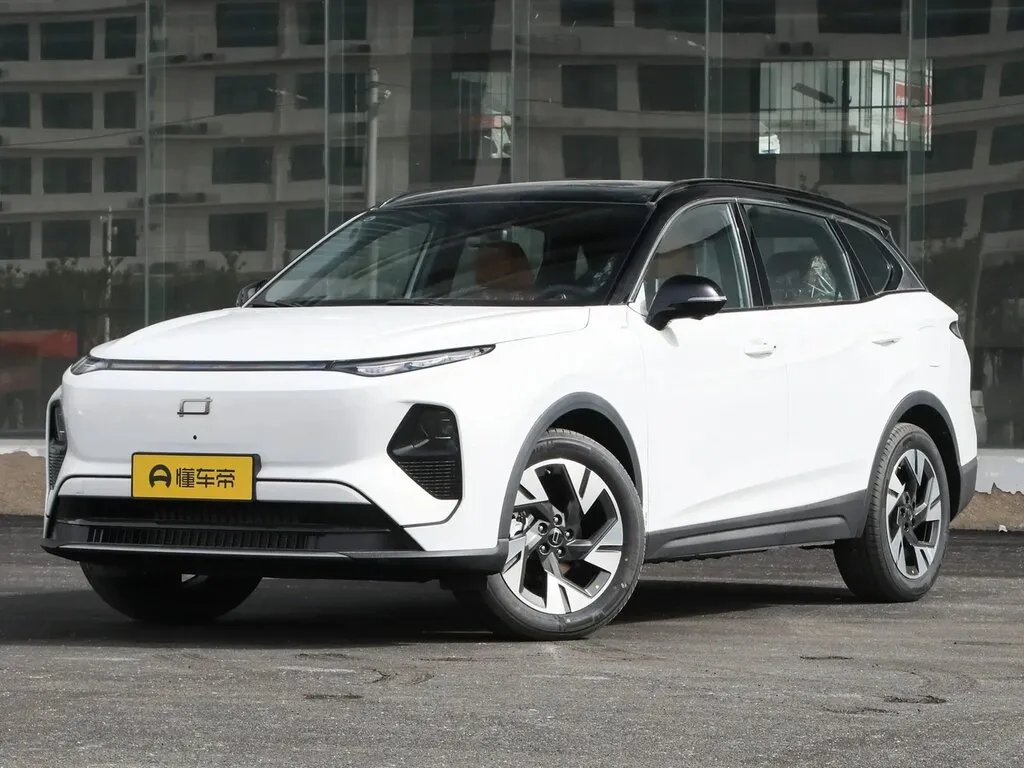 FAW Bestune Yueyi 07 2025, джип/suv 5 дв., 1 поколение (05.2025 - н.в.)