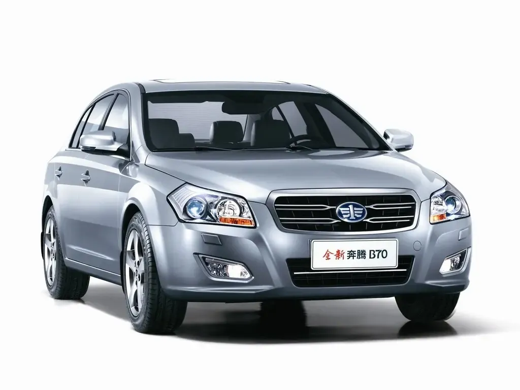 FAW Besturn B70 2013, седан, 1 поколение (08.2013 - 04.2015)