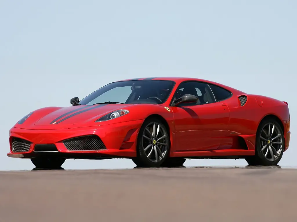 Ferrari F430 2004, купе, 1 поколение (10.2004 - 06.2009)