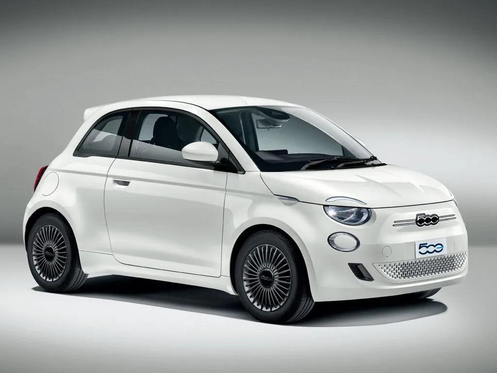Fiat 500 2022, хэтчбек 3 дв., 3 поколение (06.2022 - н.в.)