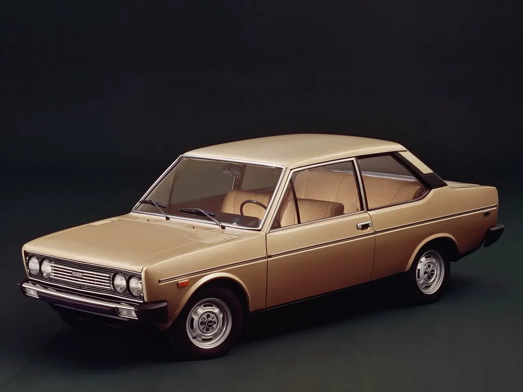 Fiat Brava 1978, купе, 1 поколение, 131 (10.1978 - 10.1981)