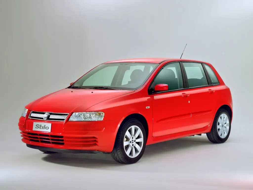 Fiat Stilo 2-й рестайлинг 2006, хэтчбек 5 дв., 1 поколение, 192 (03.2006 - 09.2007)