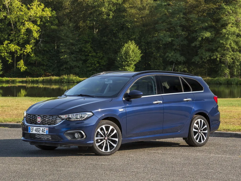 Fiat Tipo 2015, универсал, 2 поколение, 358 (11.2015 - 05.2021)