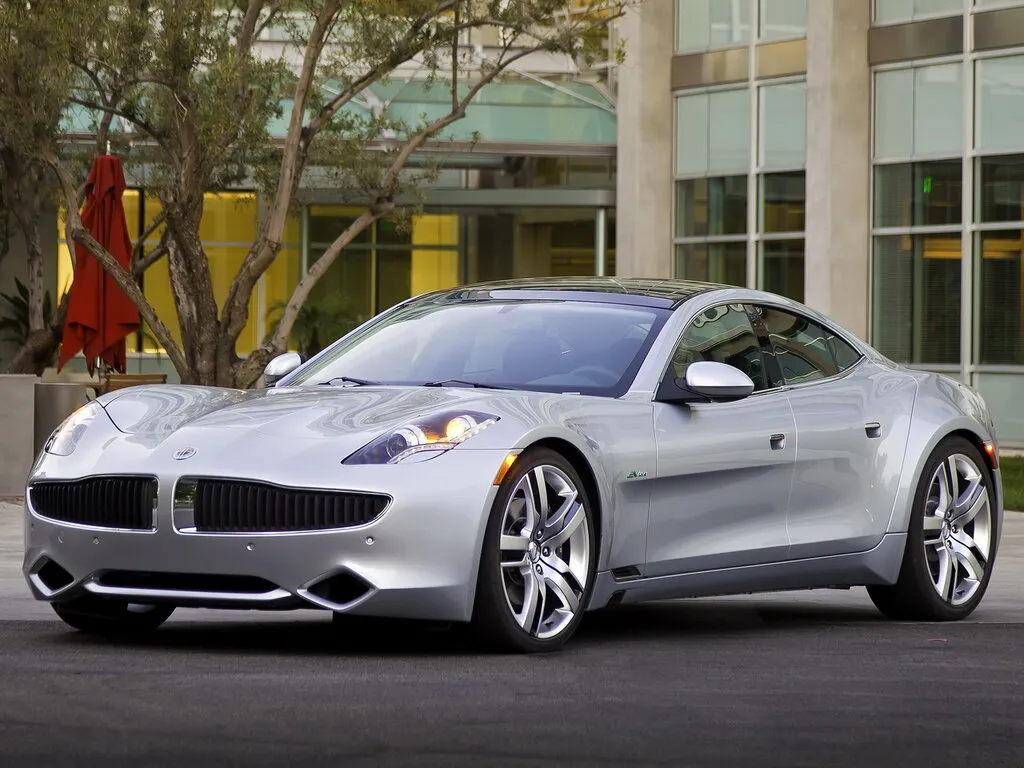 Fisker Karma 2011, седан, 1 поколение (07.2011 - 11.2012)