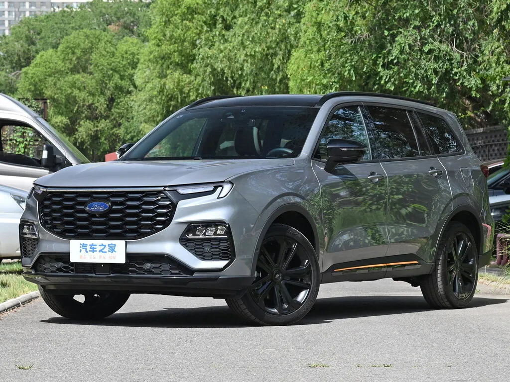 Ford Equator 2020, джип/suv 5 дв., 1 поколение (09.2020 - н.в.)