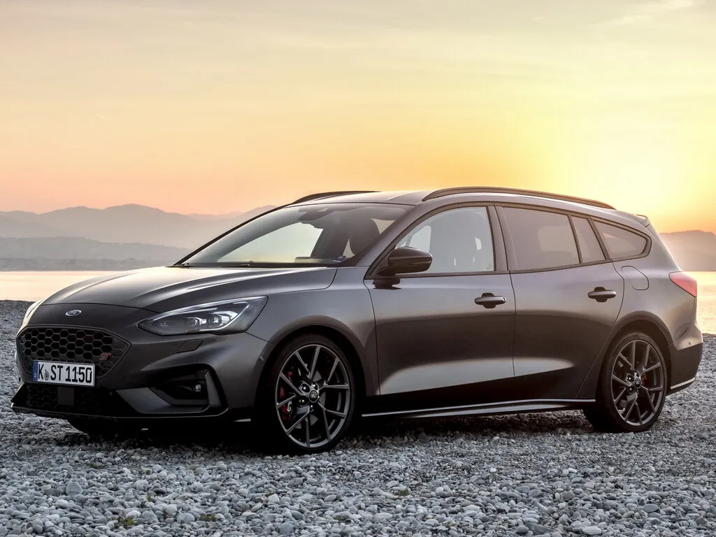 Ford Focus ST 2019, универсал, 4 поколение, IV (04.2019 - н.в.)