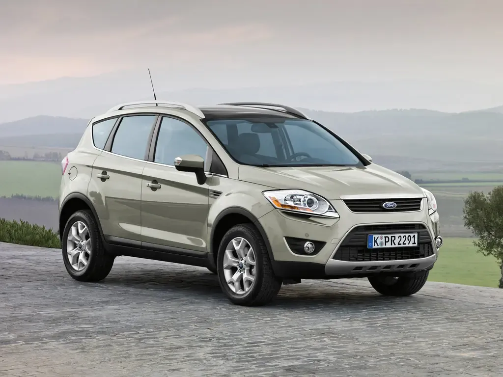 Ford Kuga 2008, джип/suv 5 дв., 1 поколение (02.2008 - 02.2013)