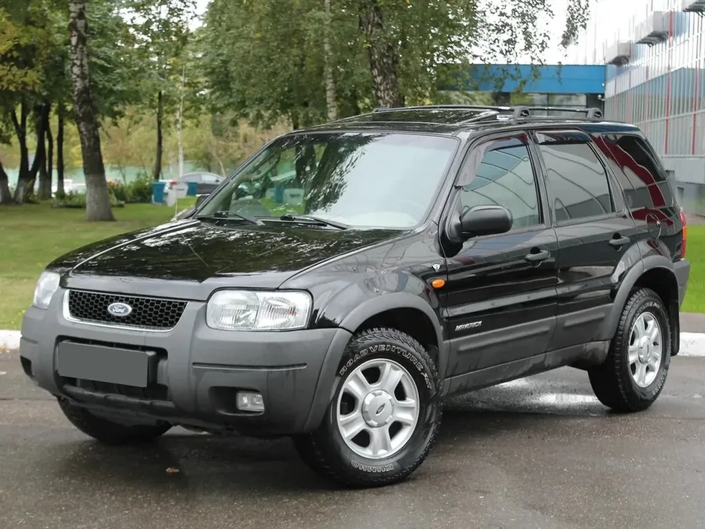 Ford Maverick 2000, джип/suv 5 дв., 3 поколение (08.2000 - 07.2004)