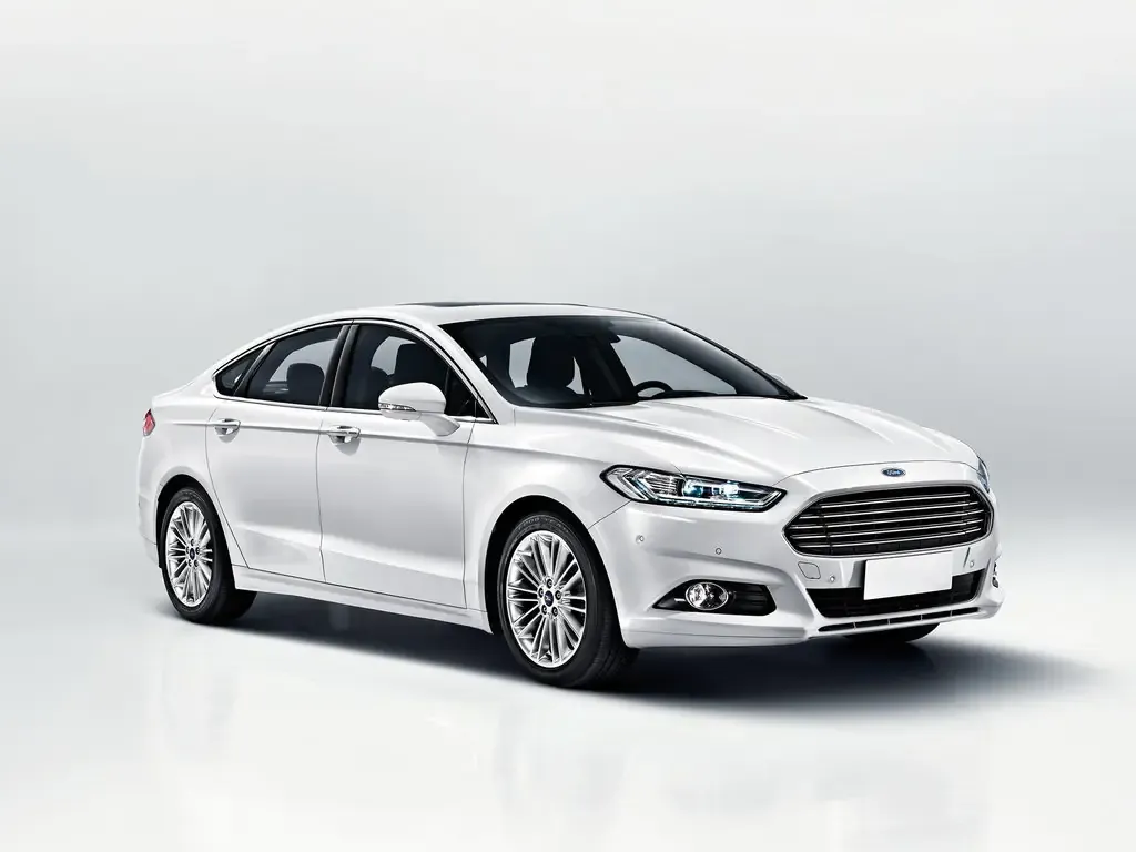 Ford Mondeo 2012, седан, 5 поколение, 5 (01.2012 - 10.2019)