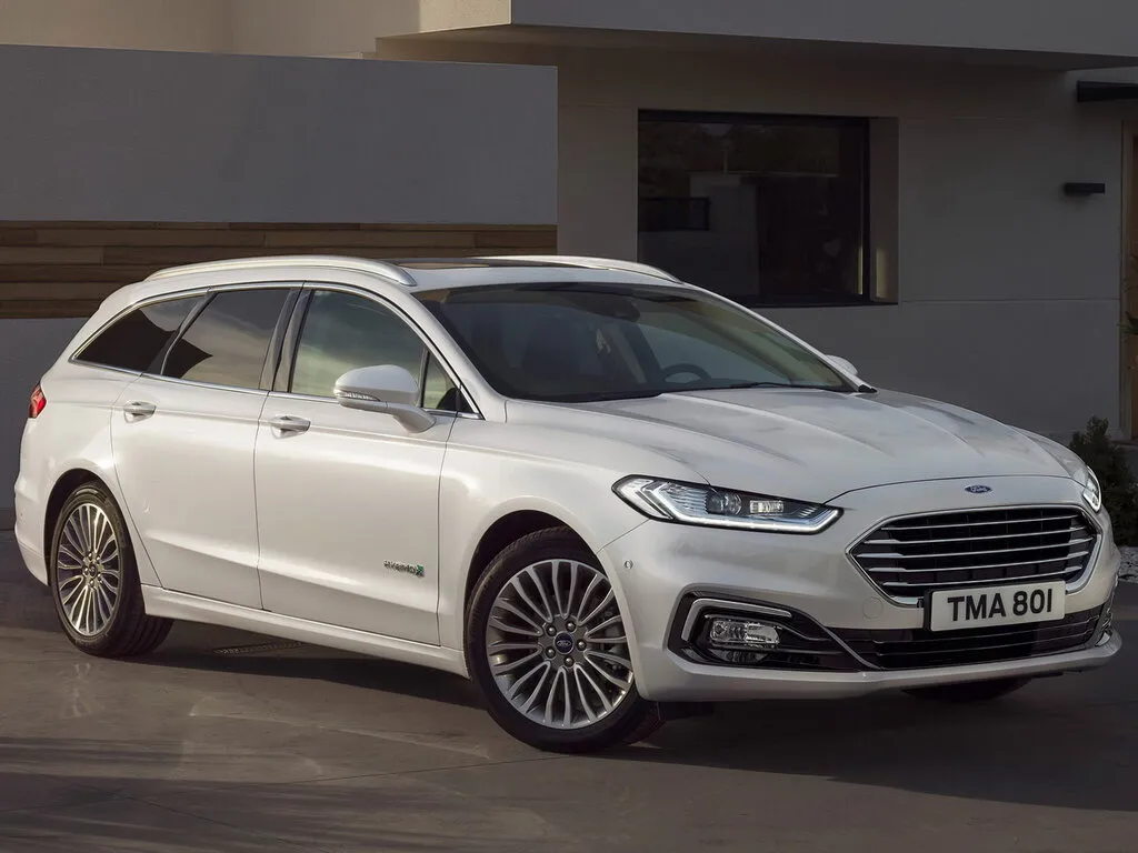 Ford Mondeo рестайлинг 2019, универсал, 5 поколение (02.2019 - 04.2022)