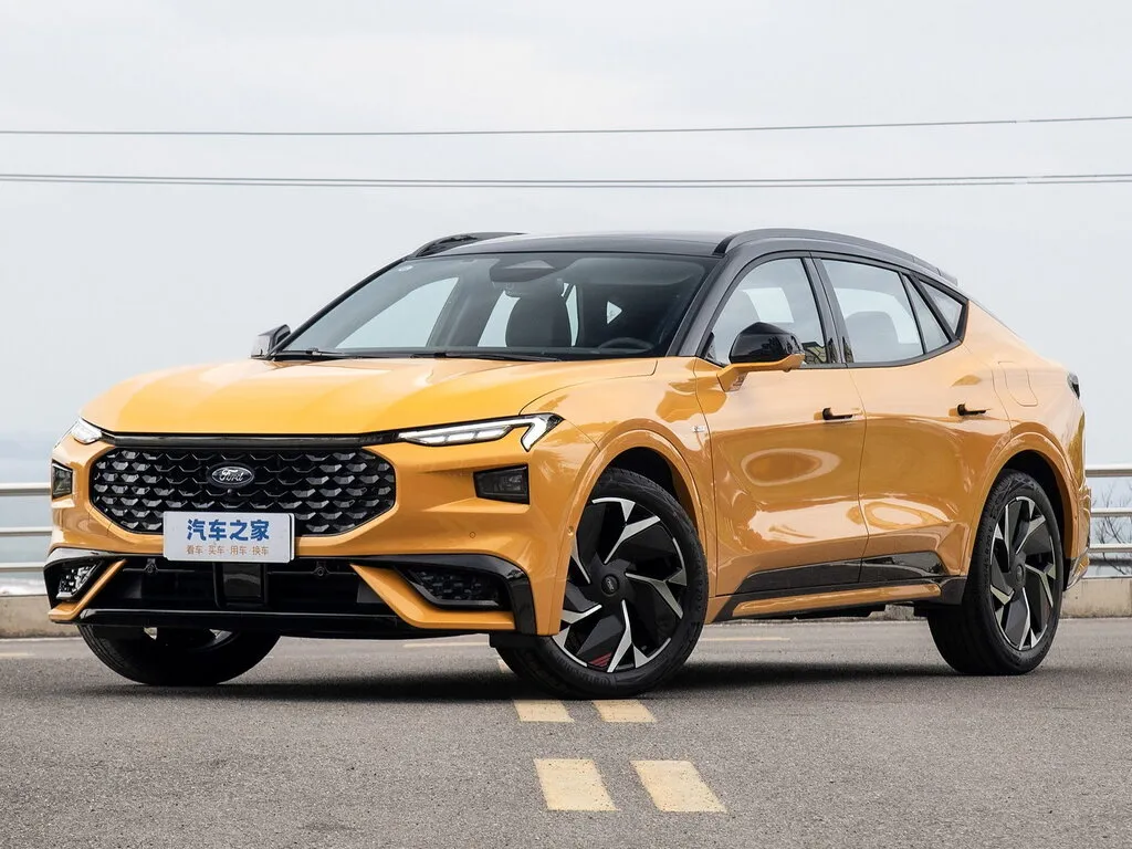 Ford Mondeo Sport 2024, джип/suv 5 дв., 1 поколение (06.2024 - н.в.)