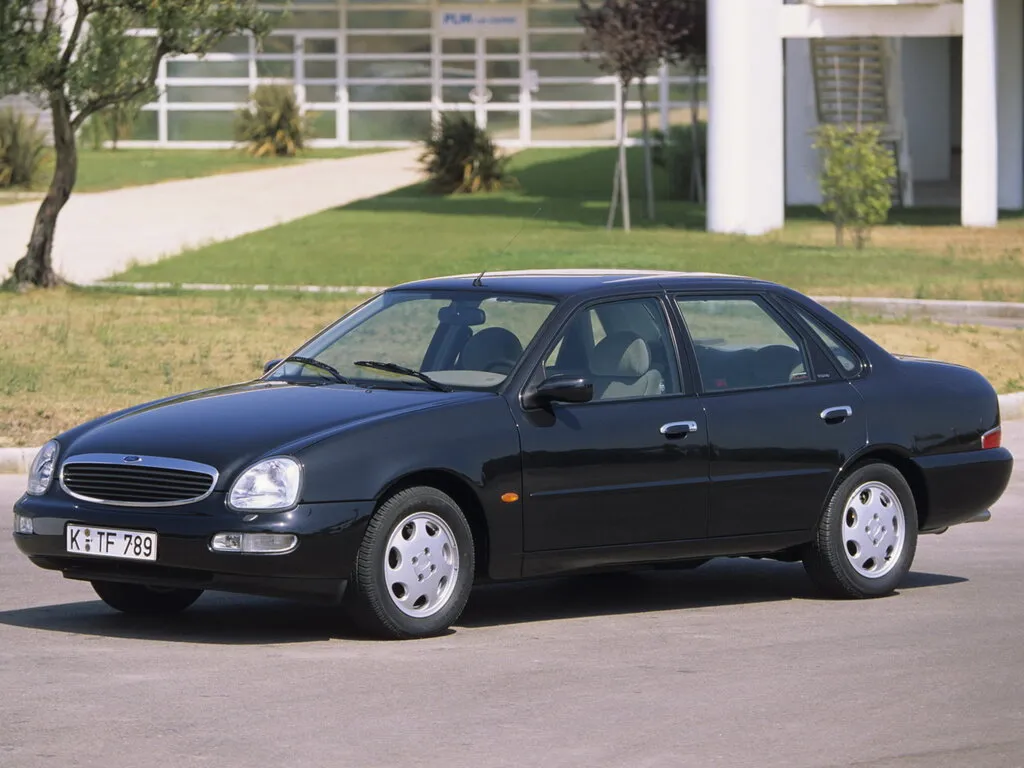 Ford Scorpio 1994, седан, 2 поколение, Mk2 (10.1994 - 08.1998)