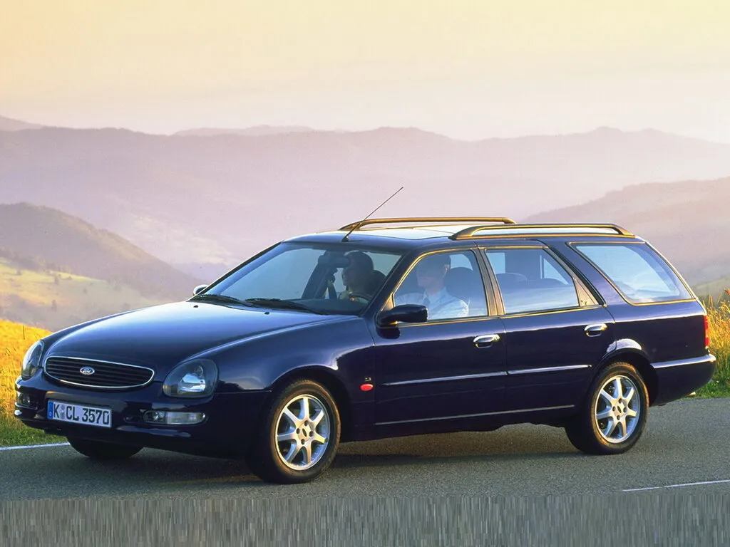 Ford Scorpio 1994, универсал, 2 поколение (09.1994 - 08.1998)