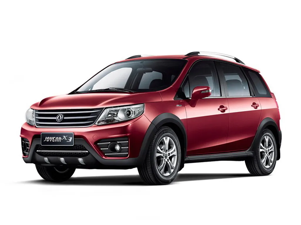 Forthing Joyear X3 2014, джип/suv 5 дв., 1 поколение (04.2014 - 12.2017)