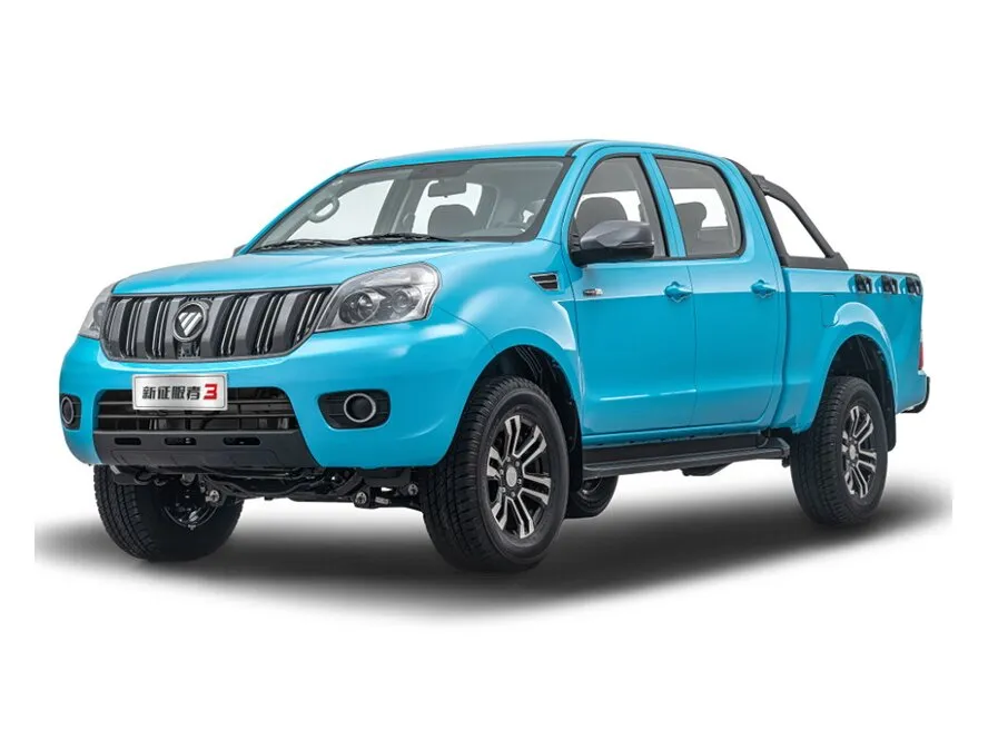 Foton Conqueror 3 2020, пикап, 1 поколение (03.2020 - н.в.)