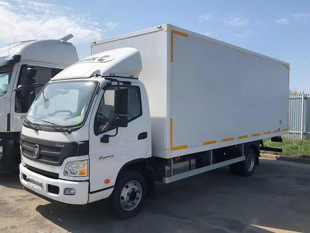 Foton Aumark BJ10 2010, фургон, 1 поколение (01.2010 - н.в.)