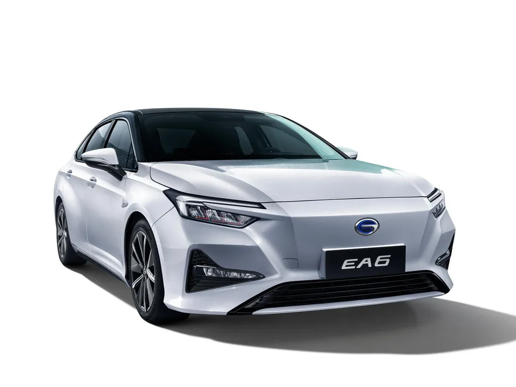 GAC EA6 2021, седан, 1 поколение (03.2021 - н.в.)