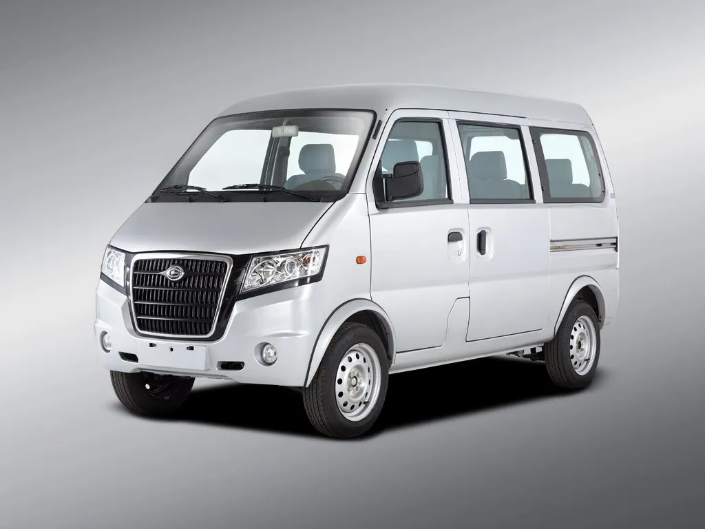 GAC Way 2016, минивэн, 1 поколение, V1 (03.2016 - 03.2020)