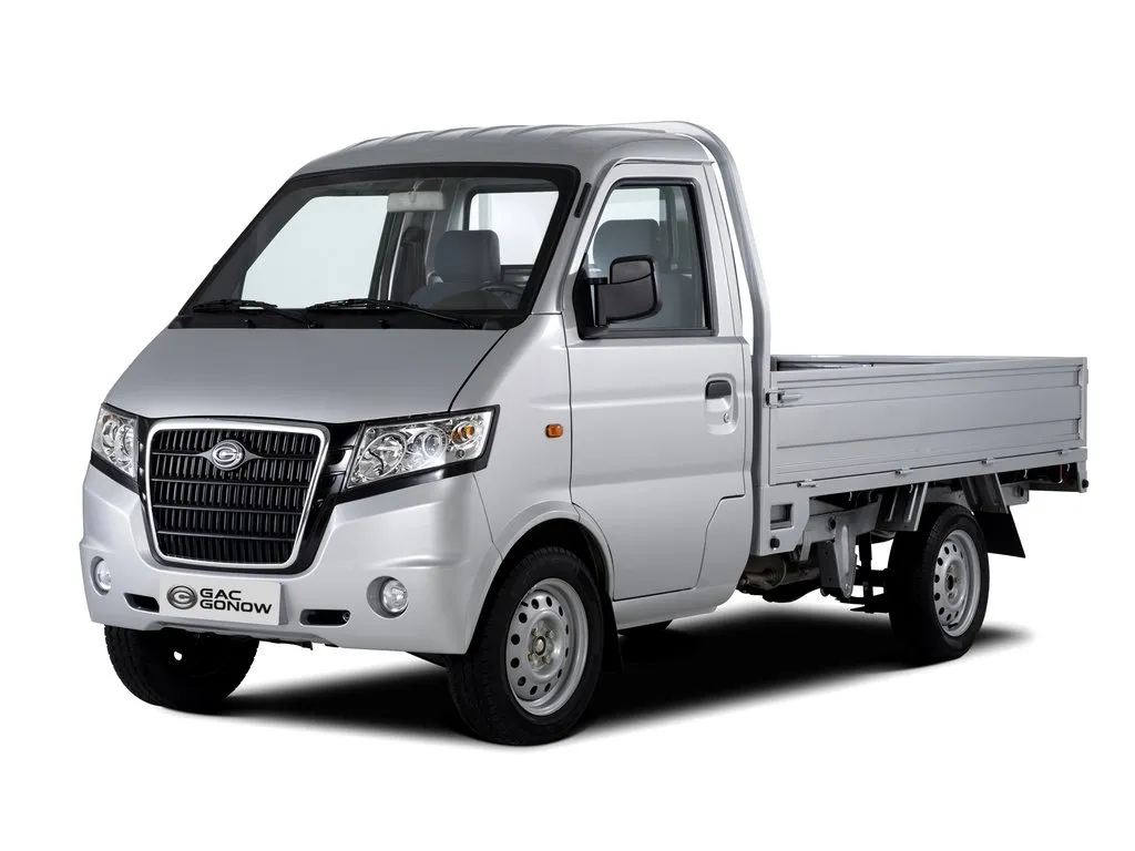 GAC Way 2016, бортовой грузовик, 1 поколение, M1, M2 (03.2016 - 03.2020)