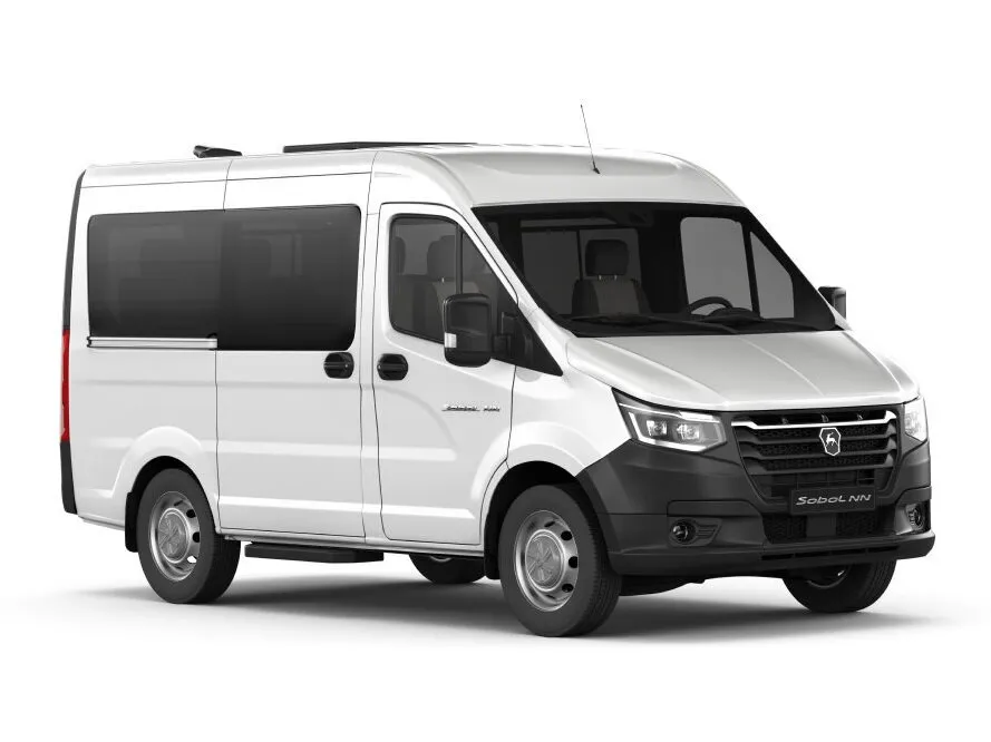 ГАЗ Соболь НН 2023, минивэн, 1 поколение (09.2023 - н.в.)