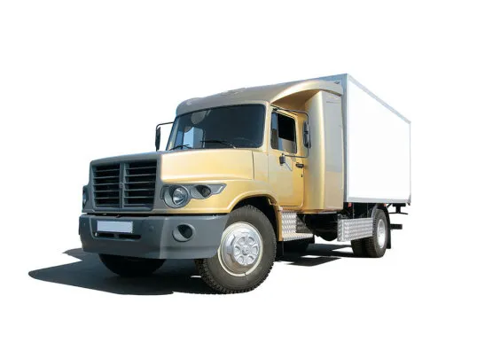 ГАЗ 2784 2006, фургон, 1 поколение (04.2006 - 01.2020)