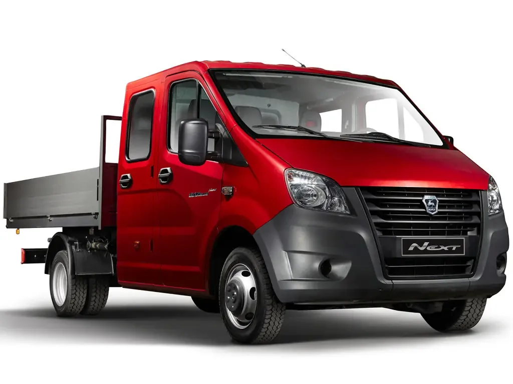 ГАЗ ГАЗель Некст 2013, бортовой грузовик, 1 поколение (04.2013 - н.в.)