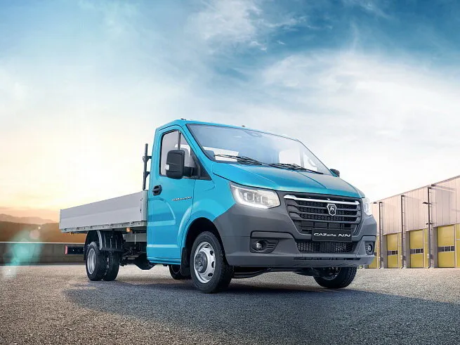 ГАЗ ГАЗель НН 2019, бортовой грузовик, 1 поколение (09.2019 - н.в.)