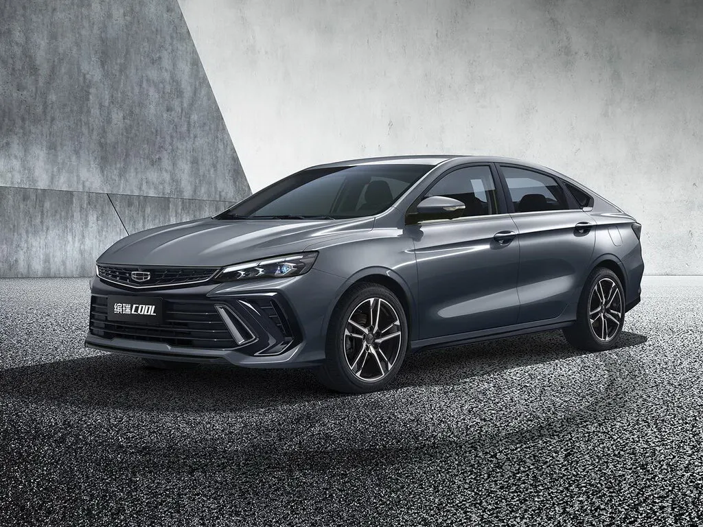 Geely Binrui Cool 2022, седан, 1 поколение, A06 (03.2022 - н.в.)