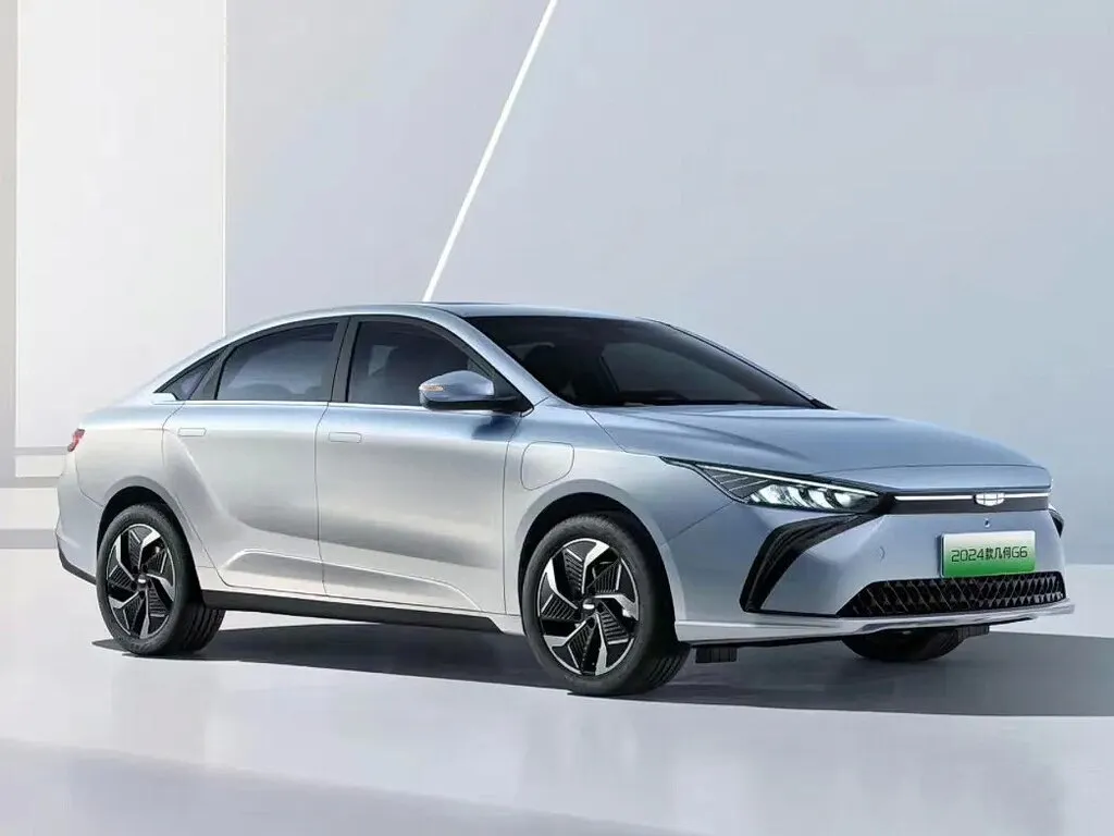 Geely Geometry G6 2022, седан, 1 поколение (09.2022 - н.в.)