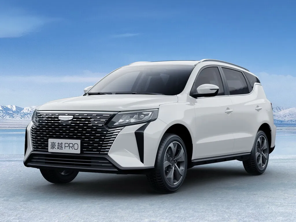 Geely Haoyue Pro 2024, джип/suv 5 дв., 1 поколение (01.2024 - н.в.)